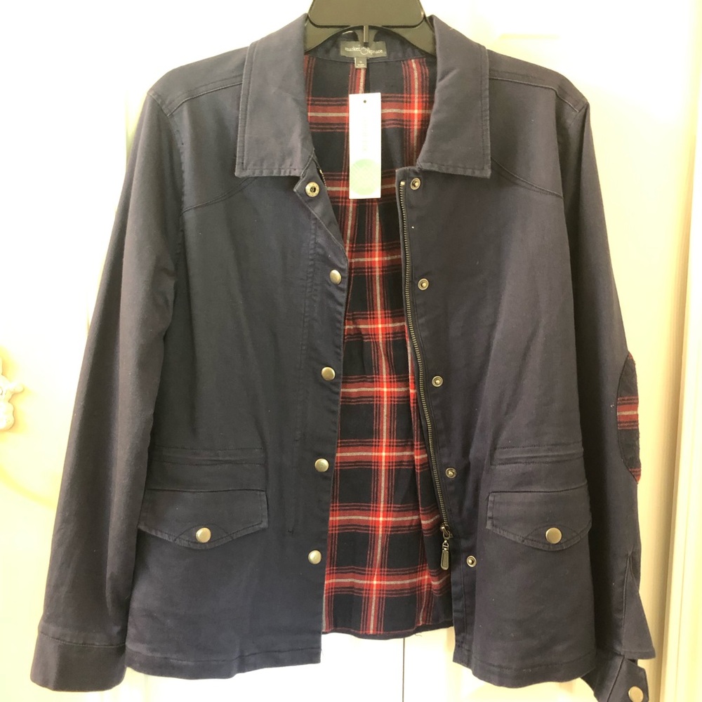 Market Spruce jacket